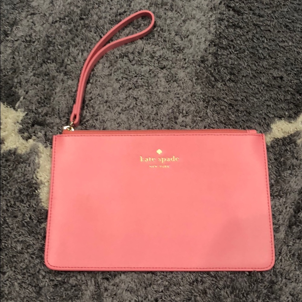 Kate Spade wristlet